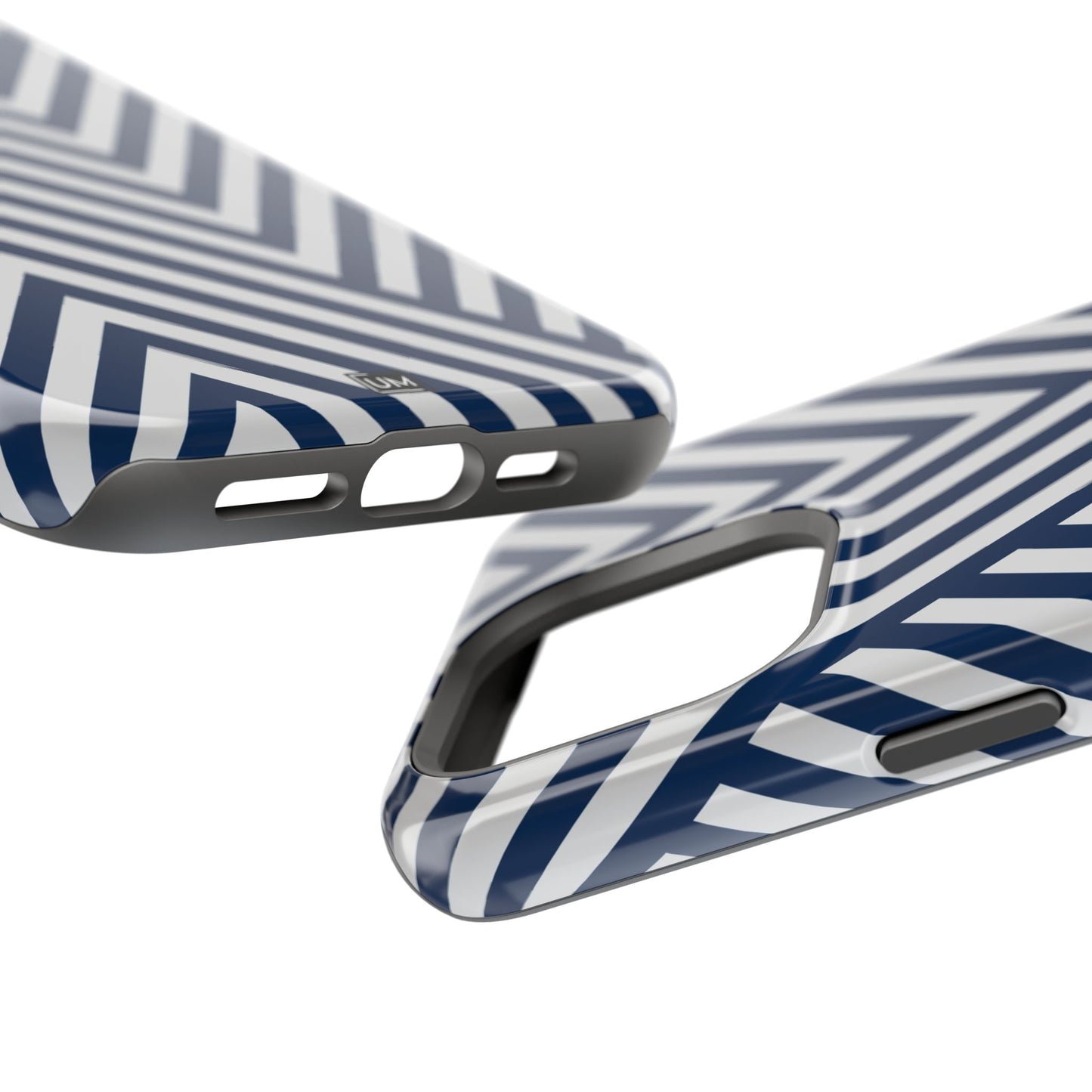Navy Chevron