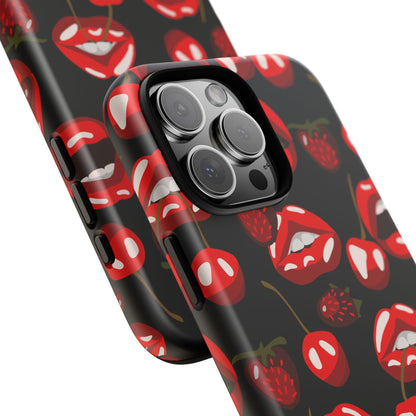 Ciliegia Lips Tough Case