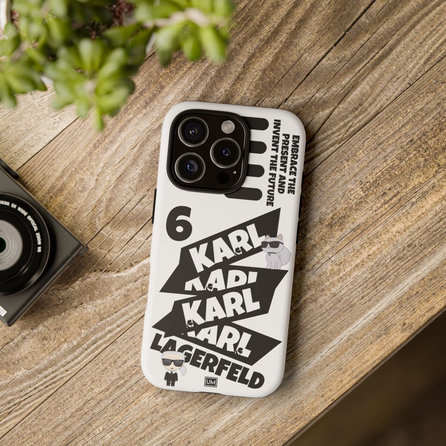 Karl Tough Case