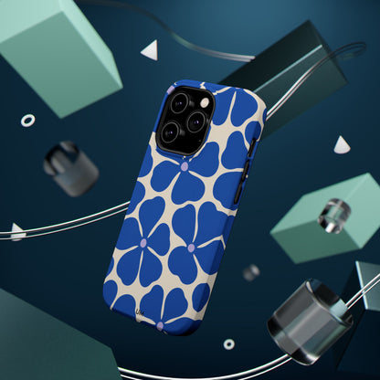 Blue Floral