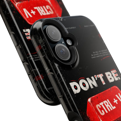 Ctrl + V