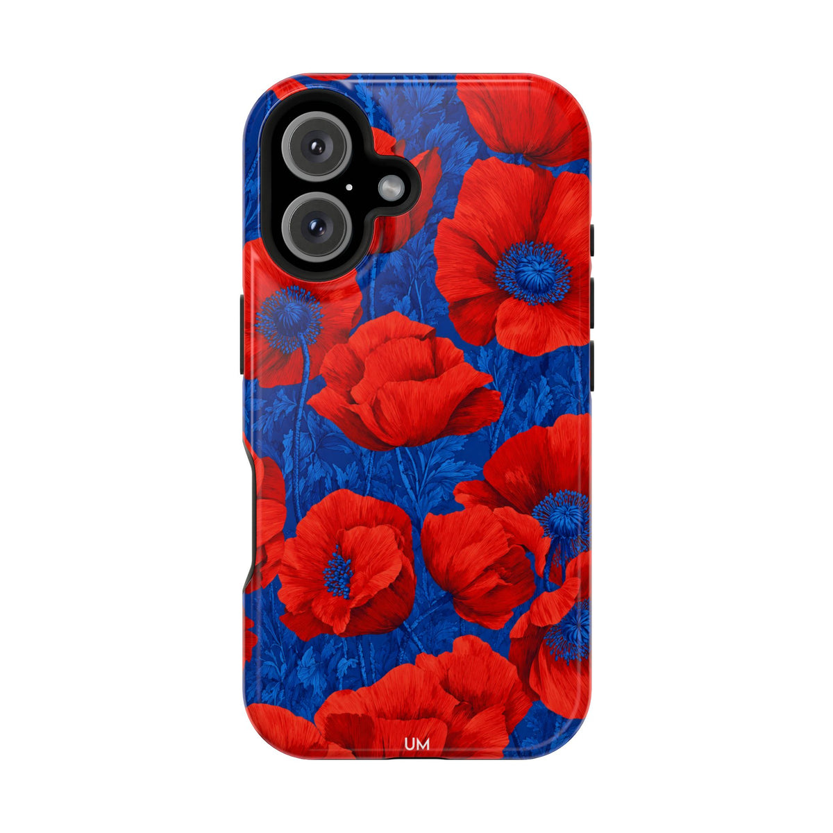 Cobalt Poppy