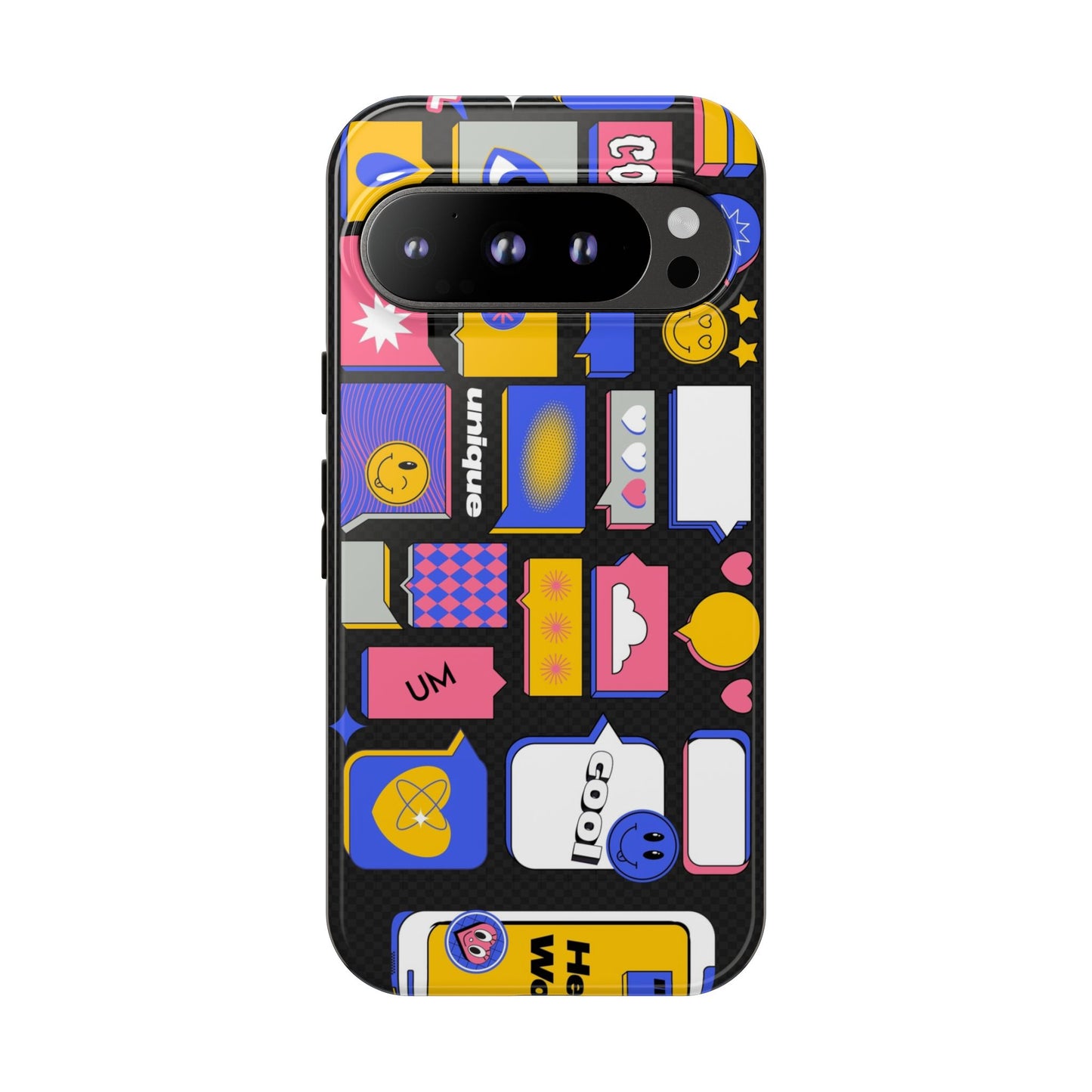 Y2K Talks Tough Cases