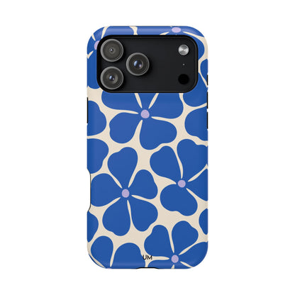 Blue Floral