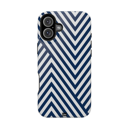 Navy Chevron