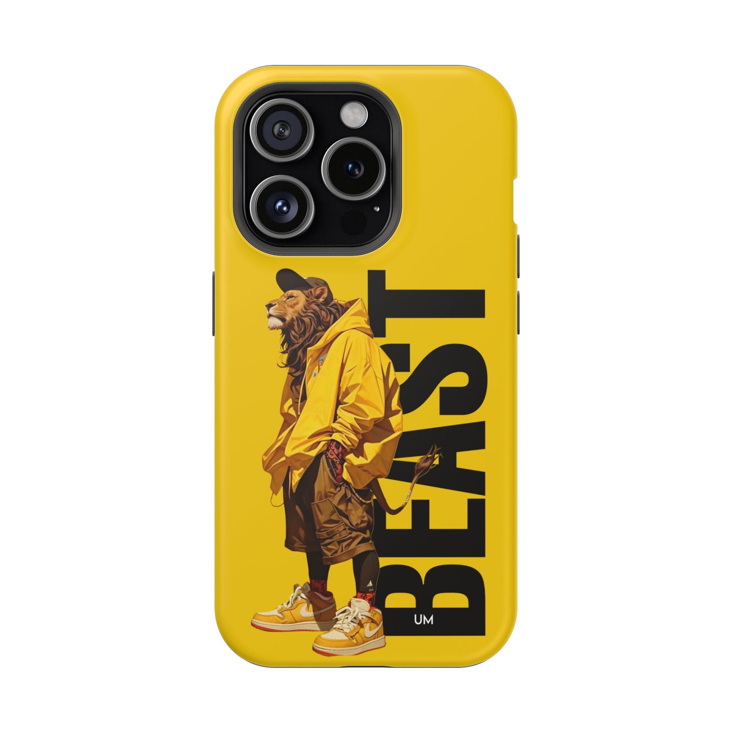 Leo Beast