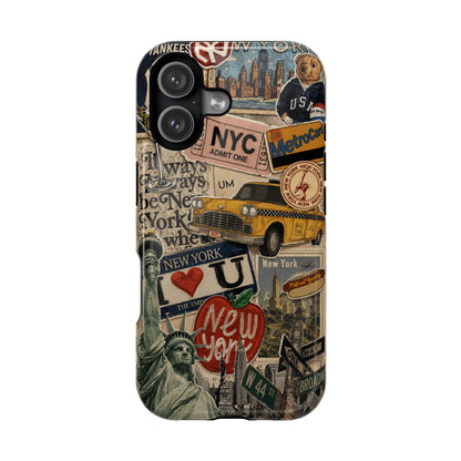 Retro NYC