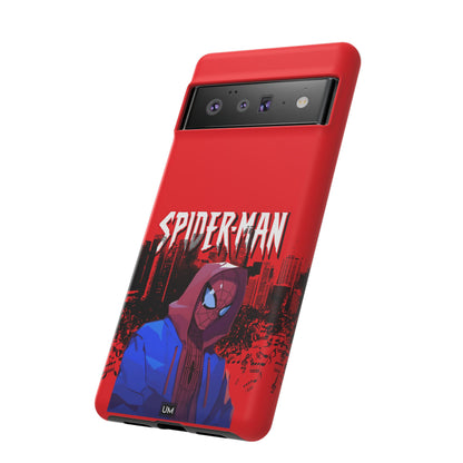Estuche rígido de Spidey
