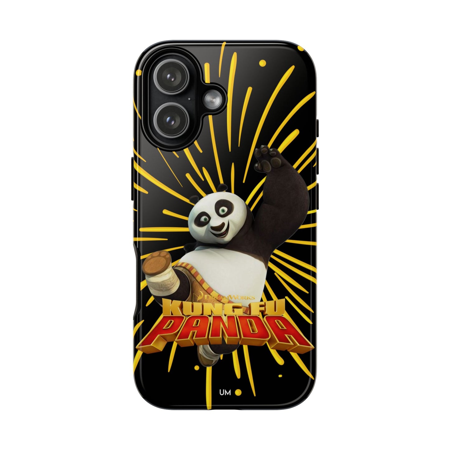 Estuche rígido K/F Panda