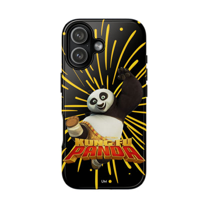 Estuche rígido K/F Panda