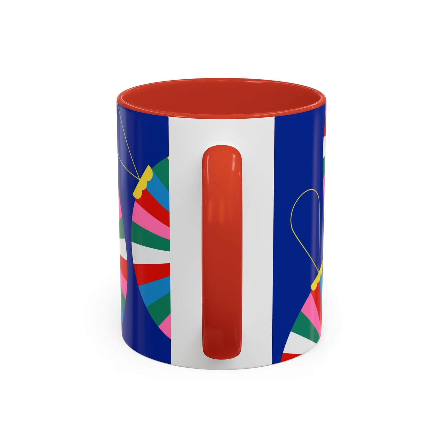 Modern Christmas Coffee Mug (11, 15oz)