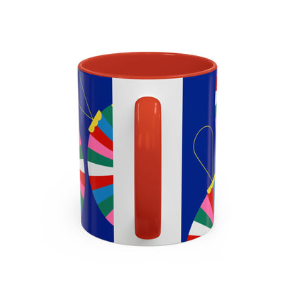 Modern Christmas Coffee Mug (11, 15oz)