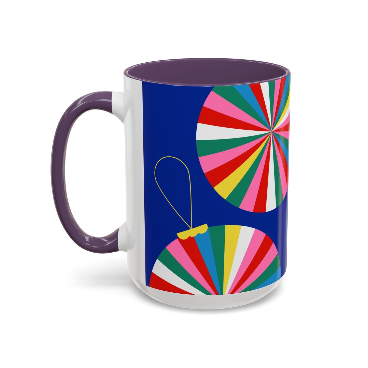 Modern Christmas Coffee Mug (11, 15oz)