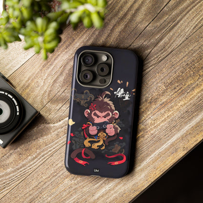 Estuche rígido Monkey King