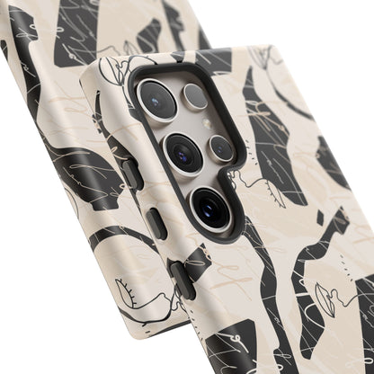 Modern Fashion Tough Cases