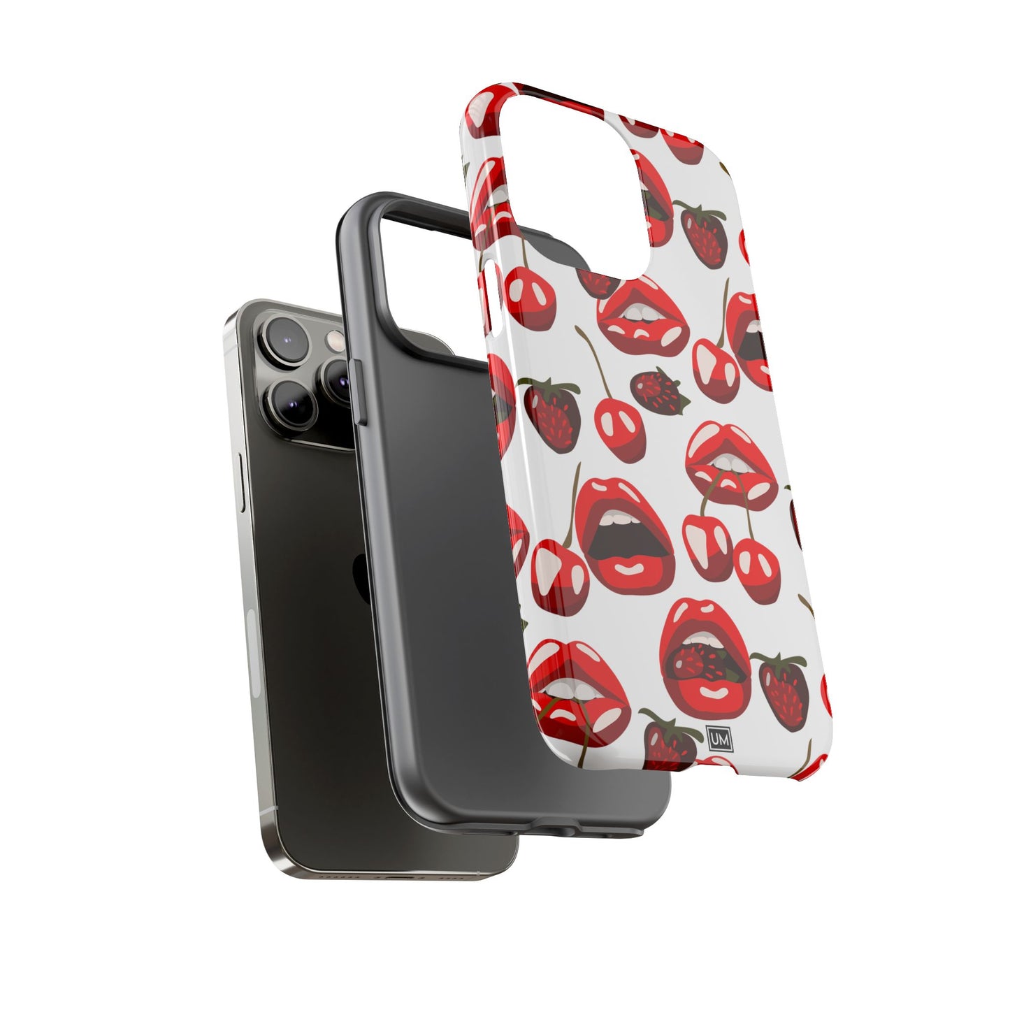 Chery Lips Tough Case