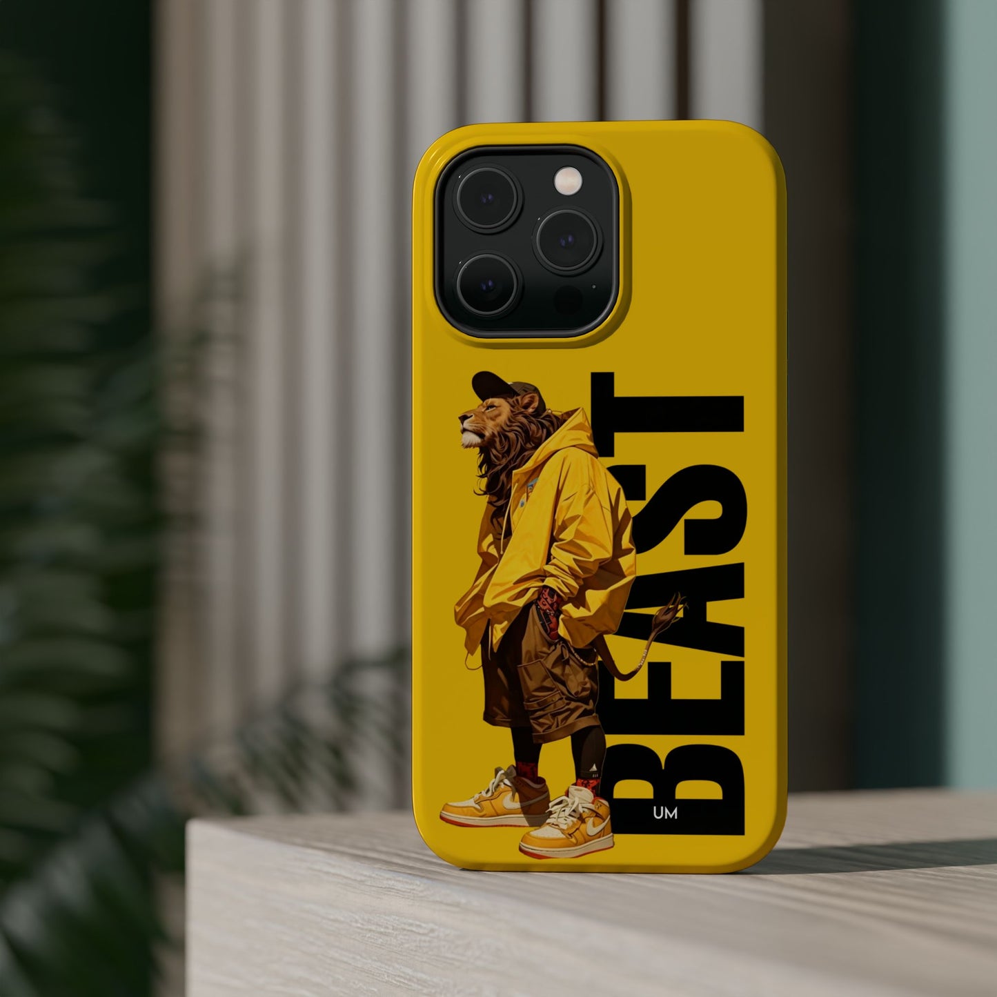 Leo Beast