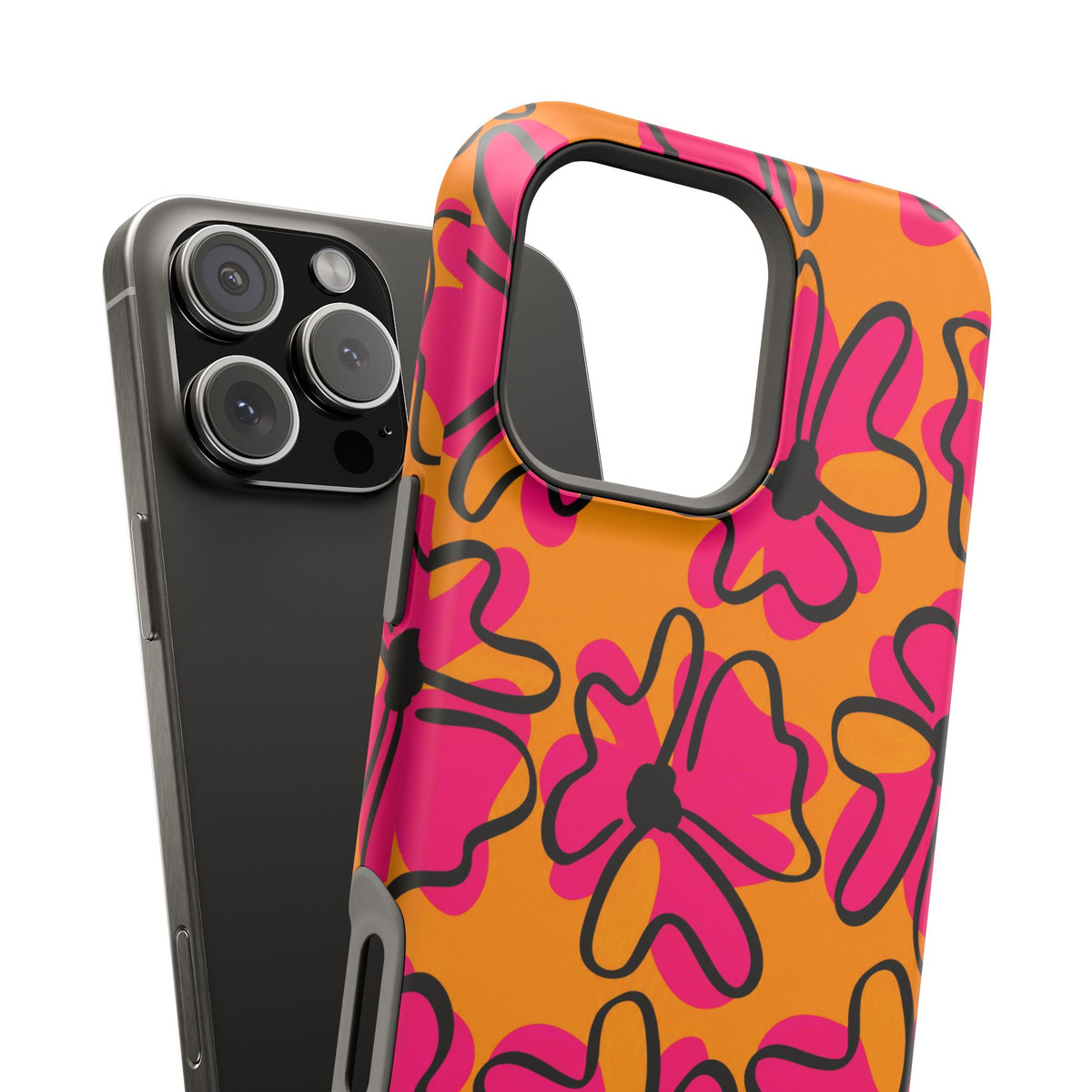 Floral Voltage