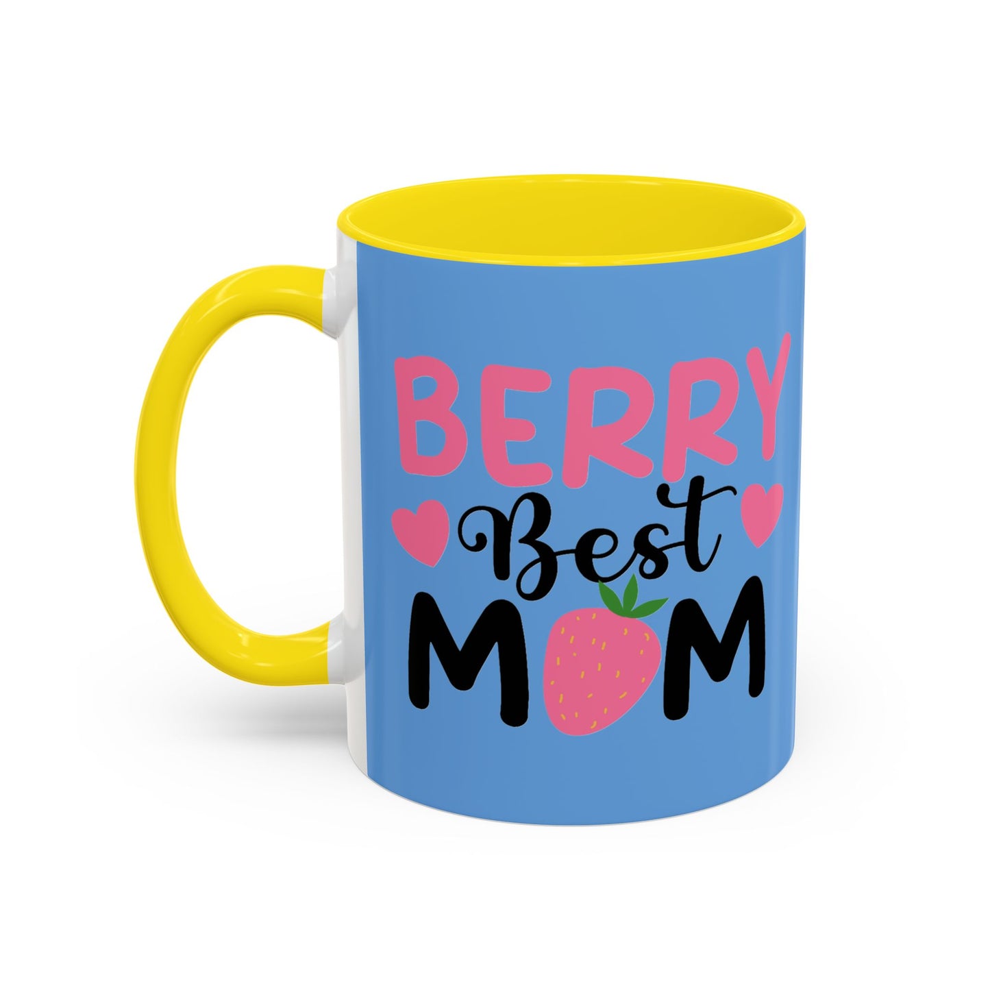 Taza de café con la mejor mamá (11 oz y 15 oz)