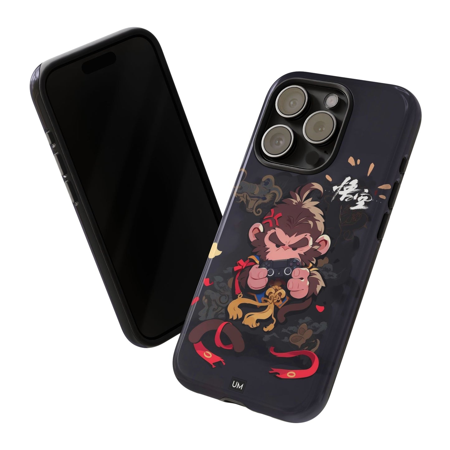 Estuche rígido Monkey King