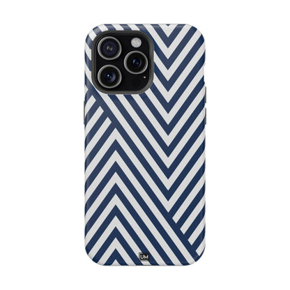 Navy Chevron