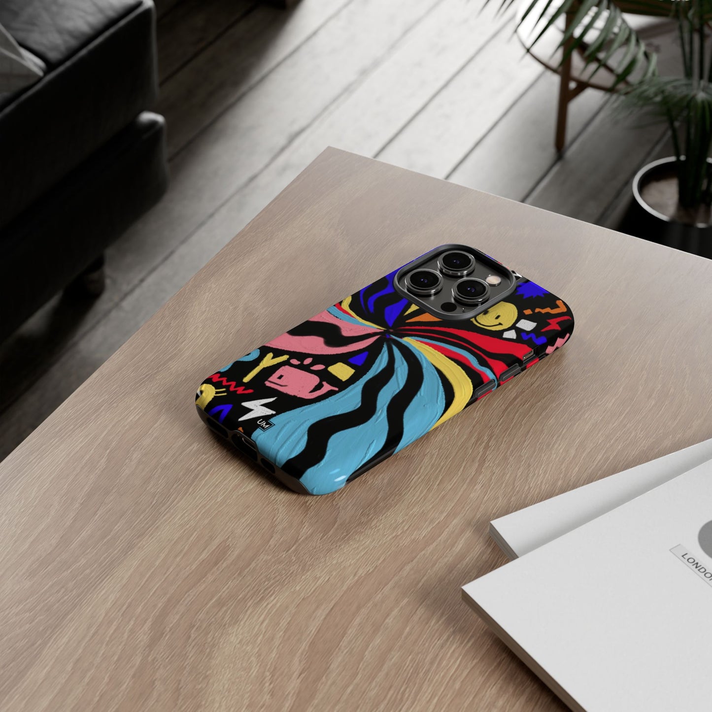 Crayons Minimo Tough Case