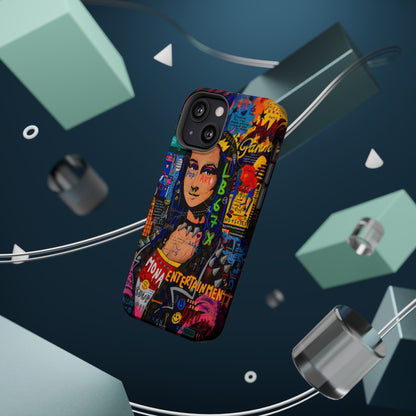 Graffiti Mona Lisa