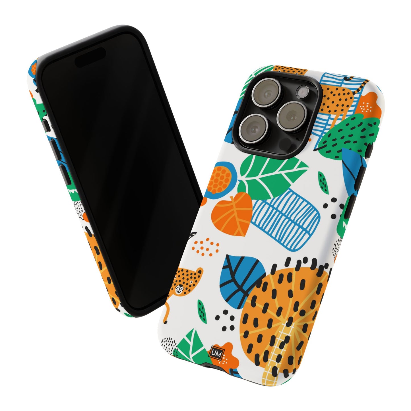 Vistaso Jungle Tough Case