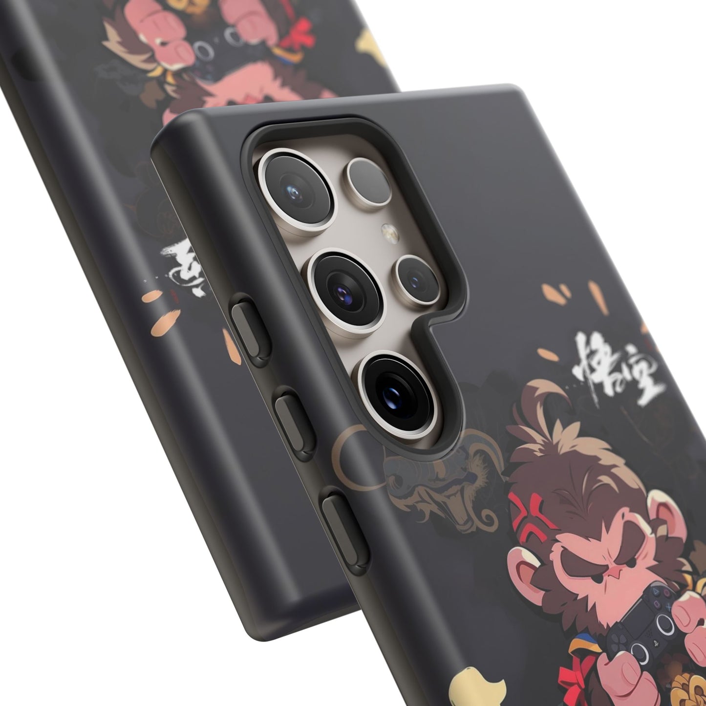 Estuche rígido Monkey King
