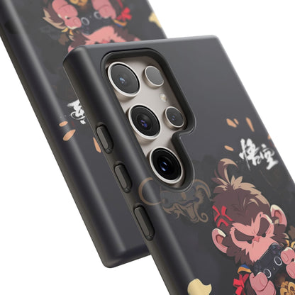 Estuche rígido Monkey King