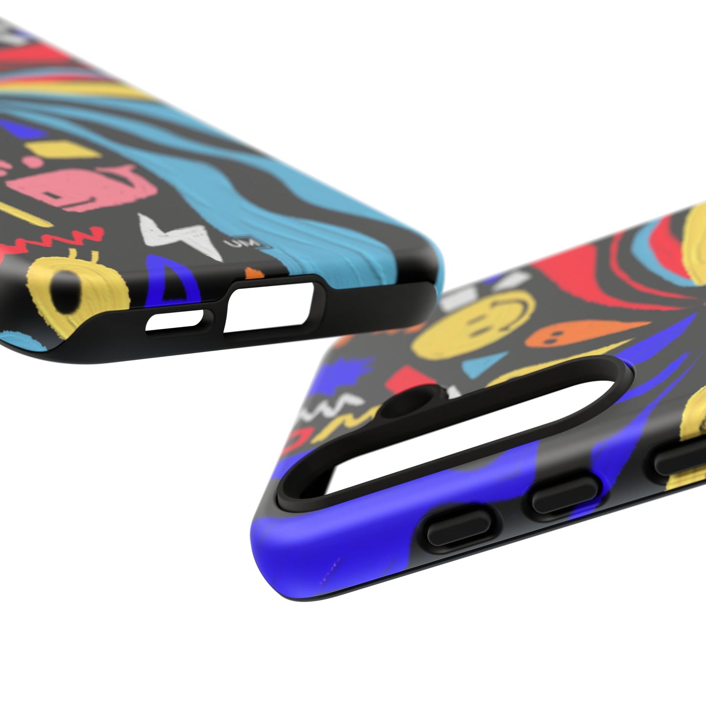 Crayons Minimo Tough Case