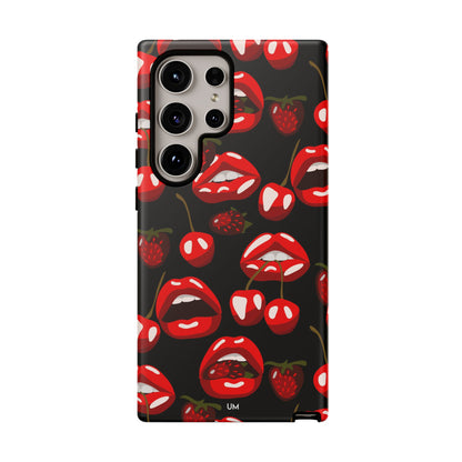 Ciliegia Lips Tough Case