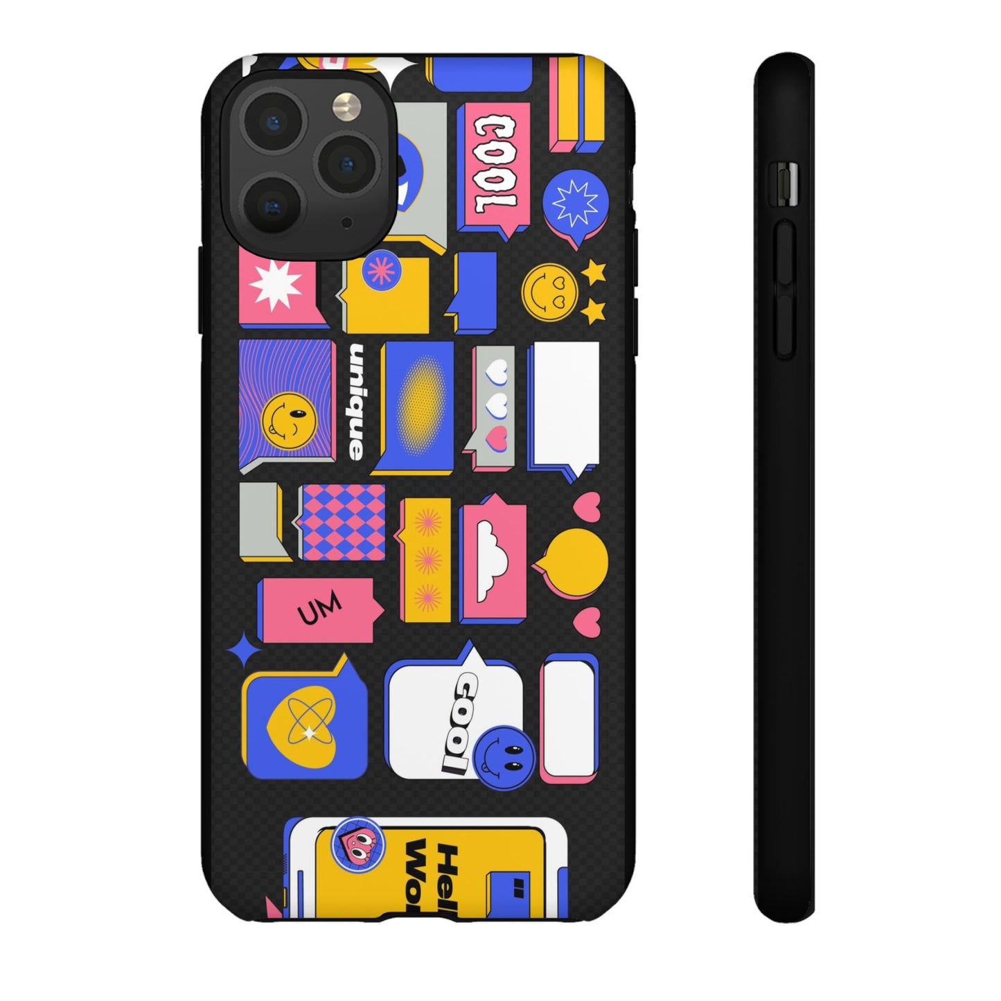 Y2K Talks Tough Cases