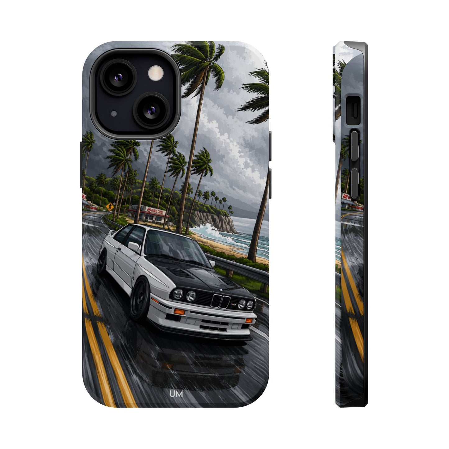 Car Coastline