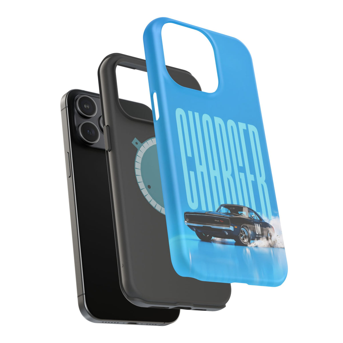 Retro Charger
