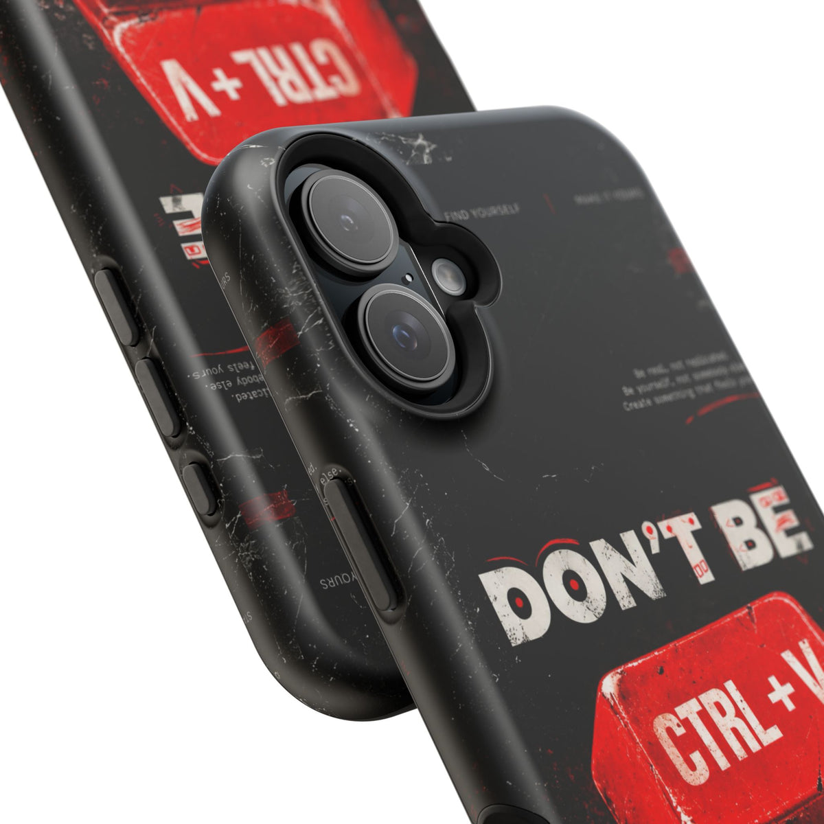 Ctrl + V
