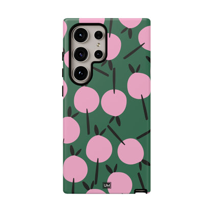 Estuche rígido Pink Flor