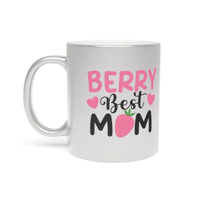 Best Mom Mug (Silver\Gold)