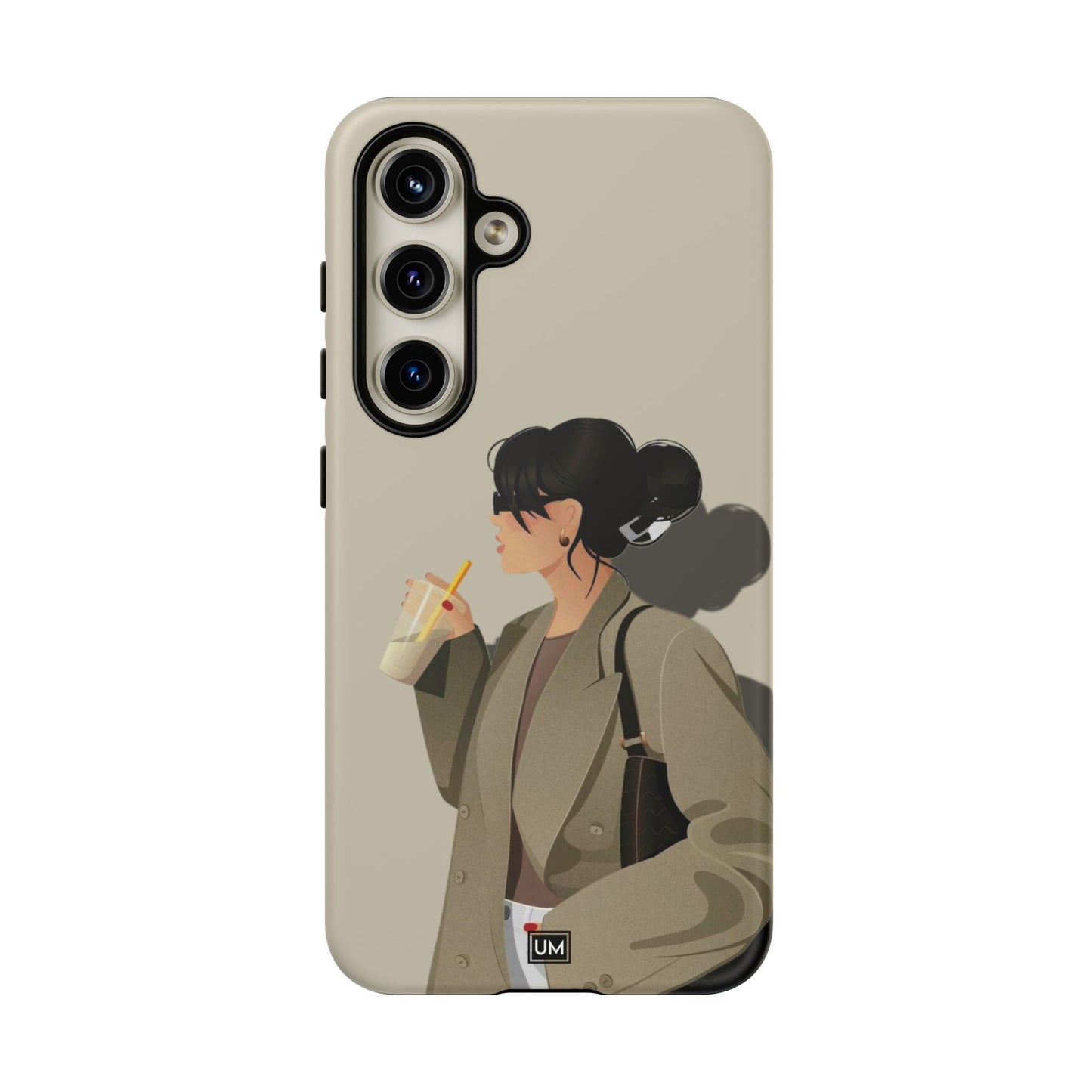 You Go Girl Tough Case