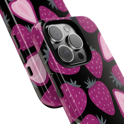 Love Fragole Tough Case