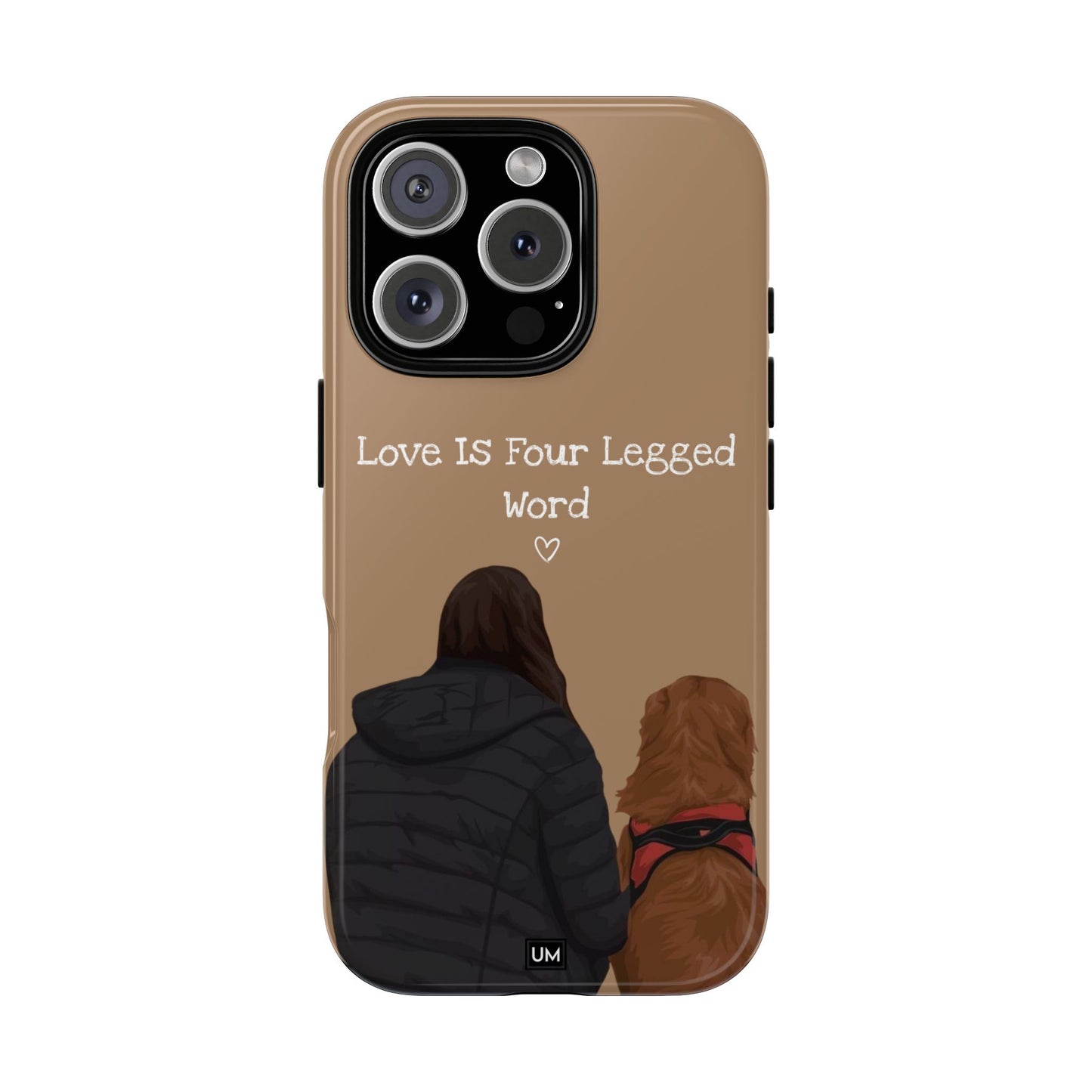 Furry Friend Tough Case