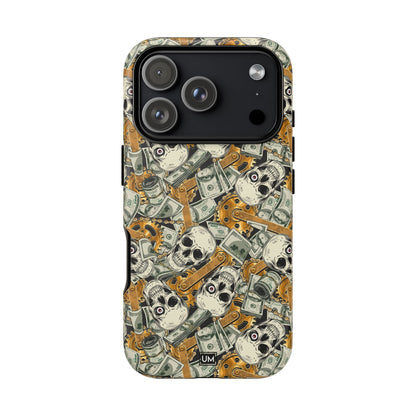 Money Magnet Tough Case