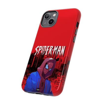 Estuche rígido de Spidey