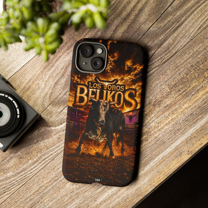 Los Voros Belikos Tough Case