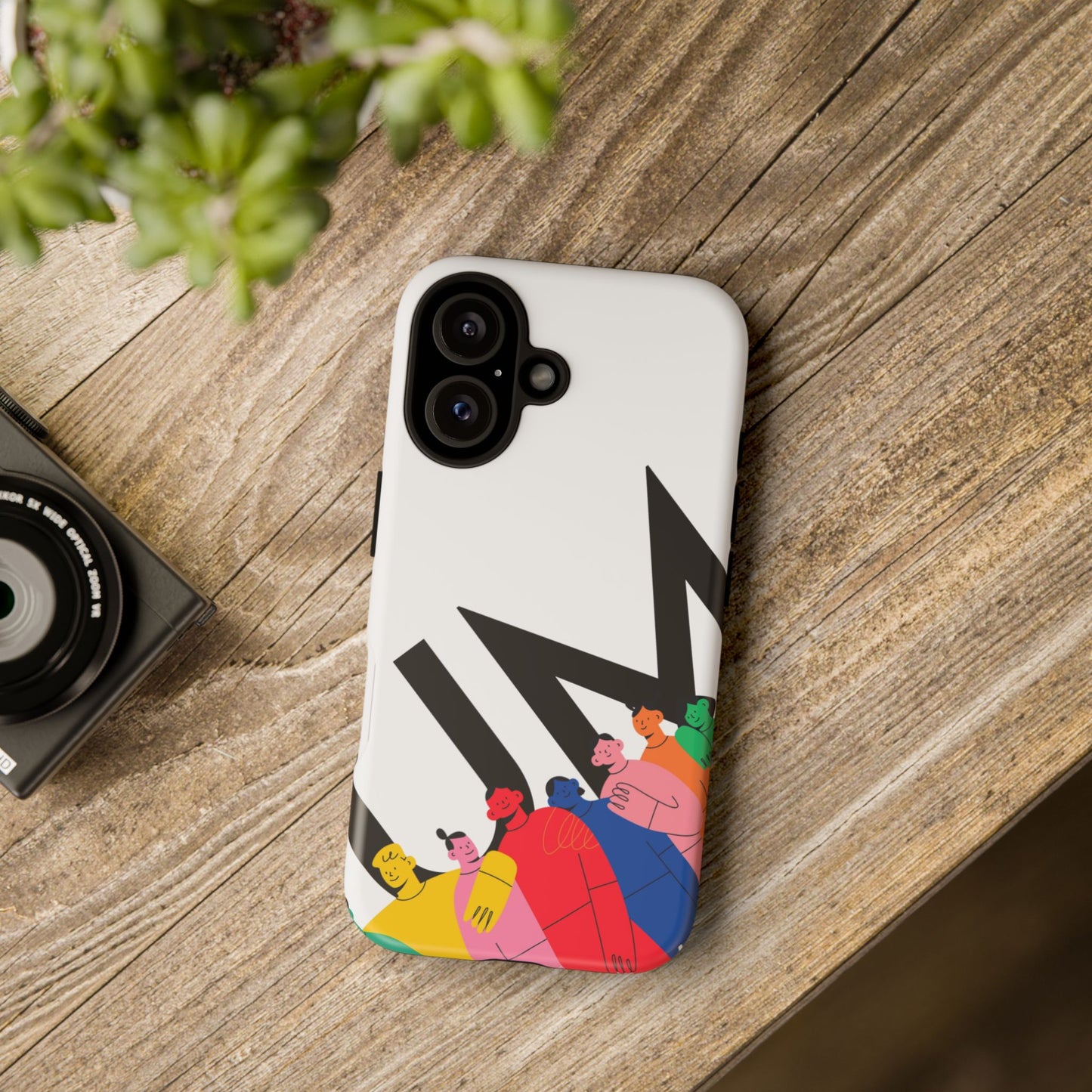 UM Special Edition Tough Cases