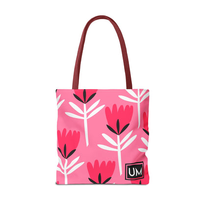 Bold Florals Tote Bag (AOP)