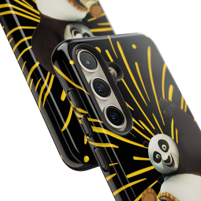 Estuche rígido K/F Panda