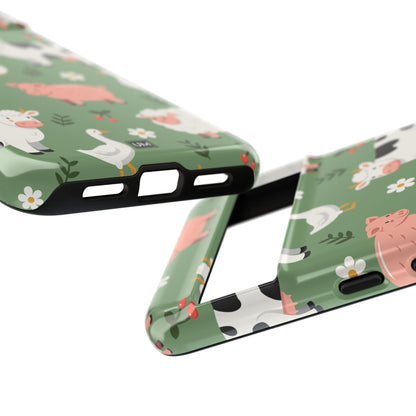 Farm House Tough Case