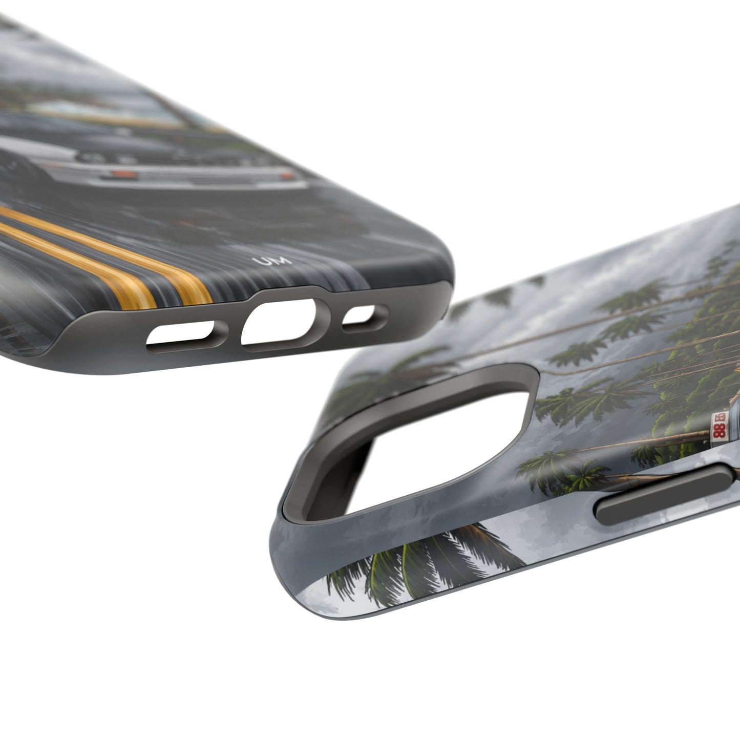 Car Coastline