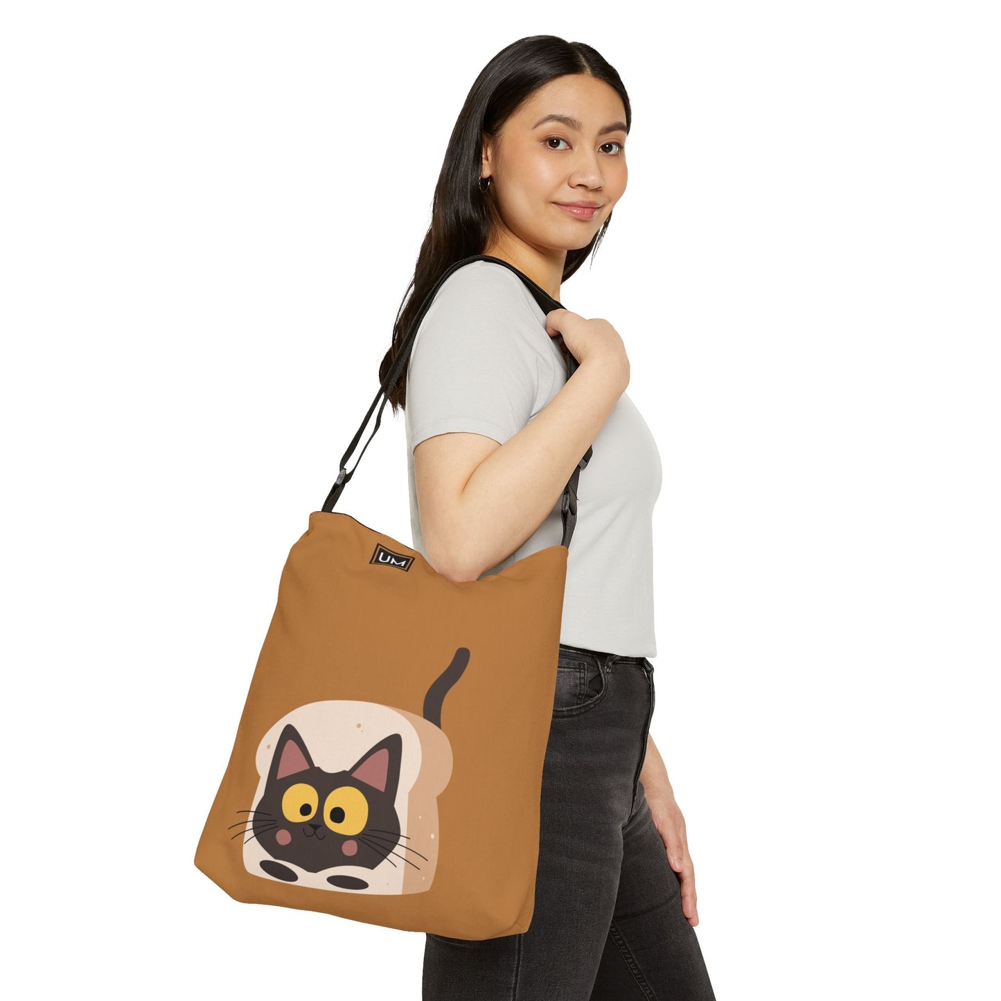 Bolsa de mano ajustable Kitty